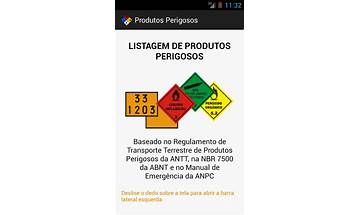 Produtos Perigosos for Android - Download the APK from Habererciyes